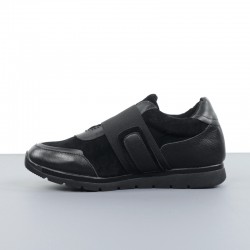 Carmela zapato negro.66384