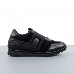 Carmela zapato negro.66384