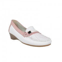 Comprar zapatos de mujer baratos blancos kiowa