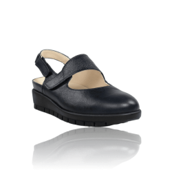 Zapatos mujer plantilla extraíble destalonados