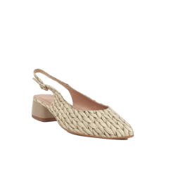 Zapatos de mujer verano salones destalonados