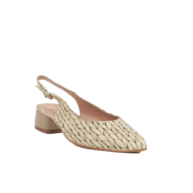 Zapatos de mujer verano salones destalonados