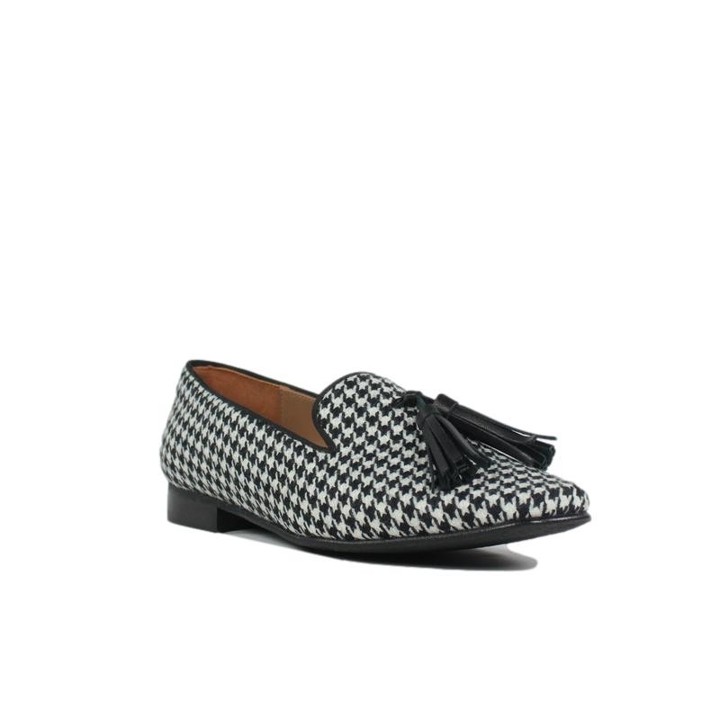 Zapatos slippers mujer planos