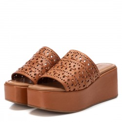 Carmela sandalia camel...