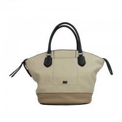 Xti bolso beige de...