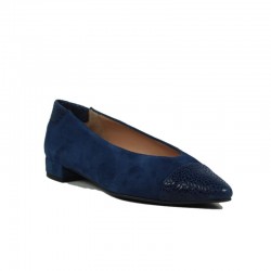 Setp Store zapatos azules...
