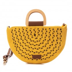 Xti bolso amarillo verano...
