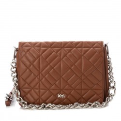 Xti bolso de hombro camel...
