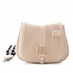 Refresh bolso beige con...