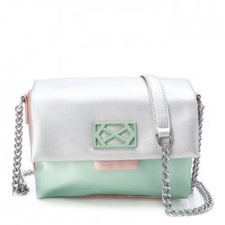 Xti bolso plata con...