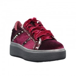 Zapatos xti burdeos.zxt6