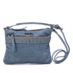 Carmela bolso azul pequeño...