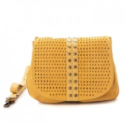 Carmela bolso amarillo con...