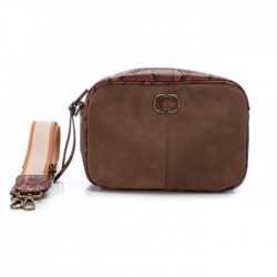 Carmela bolso taupe pequeño...