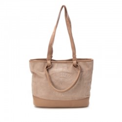 Carmela bolso grande beige...