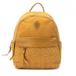 Carmela mochila amarilla de...