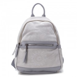 Carmela mochila gris para...
