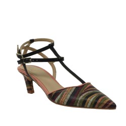 Lagum zapatos tejido...