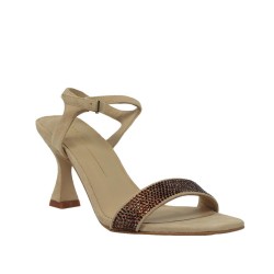 Sept store sandalias beige...