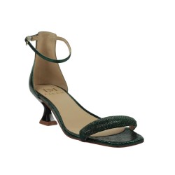 Lagum sandalias verdes de...