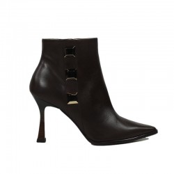 Lodi botines marrones de...