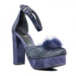 Elysses zapats azules...