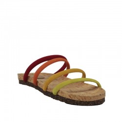 Sandalias bio tiras...