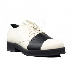 Zapatos blucher beige.svu10