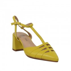 Candelitas zapatos de tacón...