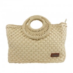 Carmela boso esparto beige...