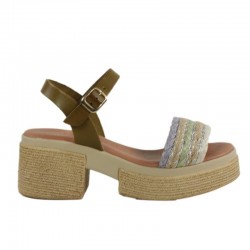 Lola Canales sandalias...