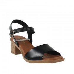 Sandalias de mujer negras...