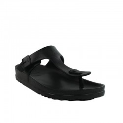 Scholl chanclas negras de...