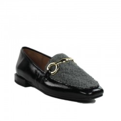 Candelitas mocasines mujer...