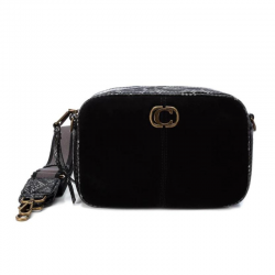 Carmela bolso pequeño negro...