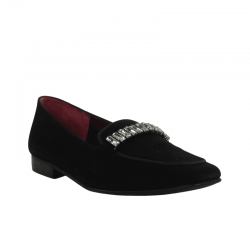 Mocasines mujer de piel...