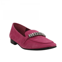 Mocasines mujer de piel...