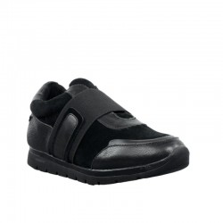 Carmela zapato negro.66384
