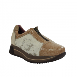 Vitelo zapatos de mujer...