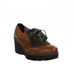 Vitelo zapatos de mujer...
