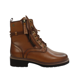 Carmela botines mujer camel...