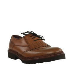 Vitelo zapatos de piel...