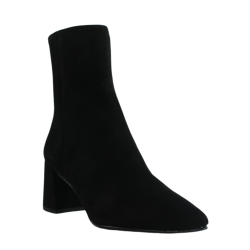Botines mujer de piel ante...