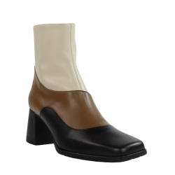 Botines de mujer piel...