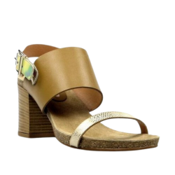 sandalias bio de tacón...