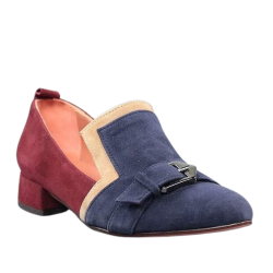 Sarah verdel zapato...