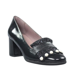 Zapatos perlas...