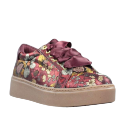Zapatos mujer xti burdeos.zxt5