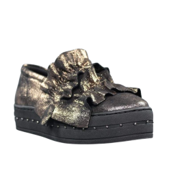 Zapatos bronce xti.zx3