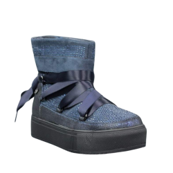 Botines azules xti.btr14